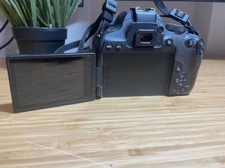 Vendo equipo fotográfico en muy buen estado, ideal