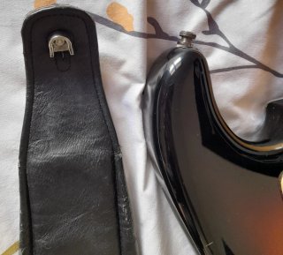 Fender Stratocaster MIM Mejorada