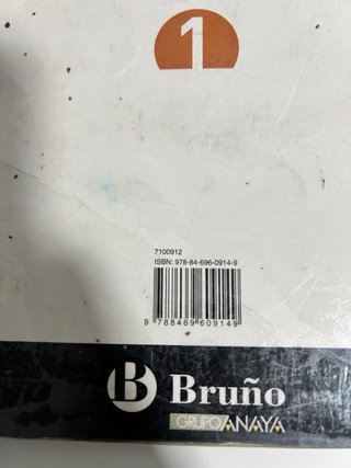 Lengua y Literatura 1 Bachillerato