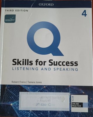 Q3e 4 Listening and Speaking Student Book and I...