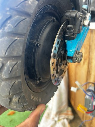 Motor Joyor T10 60V 1000W Patinete Elétrico
