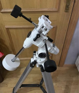 Montura Ecuatorial SkyWatcher EQ3-2