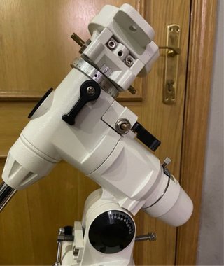 Montura Ecuatorial SkyWatcher EQ3-2