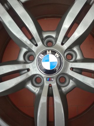 Llantas BMW 18 Doble Medida E46/E90