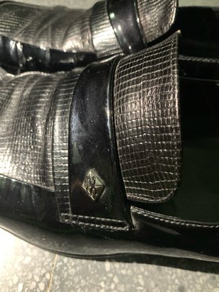 Zapatos de vestir Sergio Serrano Talla 41