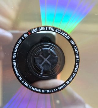 DVD John Wayne Sentieri Selvaggi Western