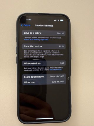iPhone 16 Azul Ultramar