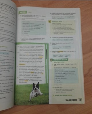 Prepare Level 7 Student's Book with eBook (Camb...
