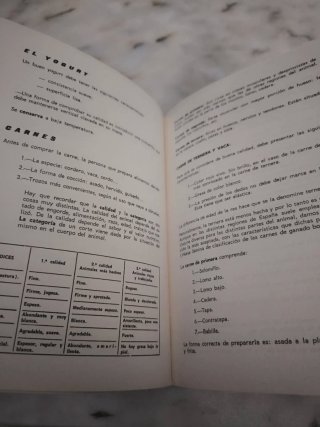 Educación en alimentos y nutrición