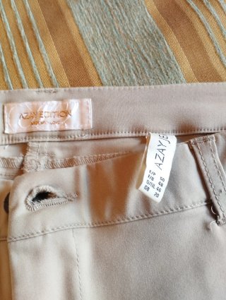 Pantalones tipo jeans talla 50 sin estrenar