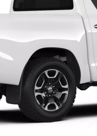 Llantas Toyota Hilux VXL