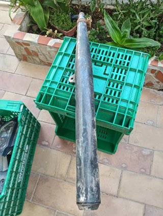 Despiece derbi variant