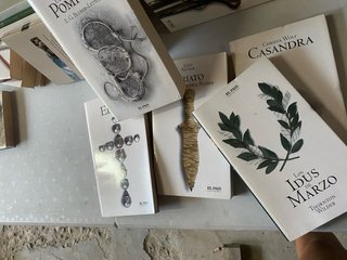 10 libros de El país  GRECIA, ROMA Y MUNDO CLÁSICO
