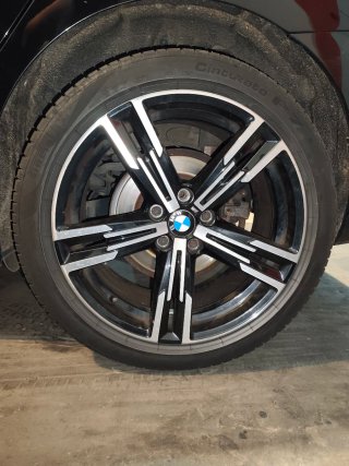 Llantas BMW 18 bara seire 1.2.3. X1.X2.X3.X4 .X5