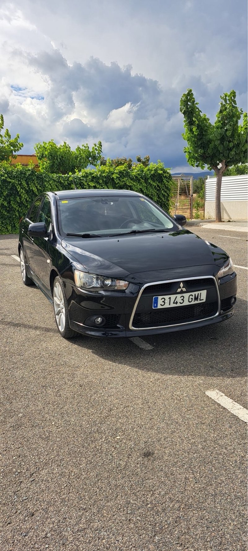 Mitsubishi Lancer Sportback - foto 1