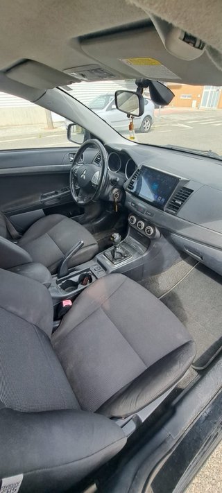 Mitsubishi Lancer Sportback