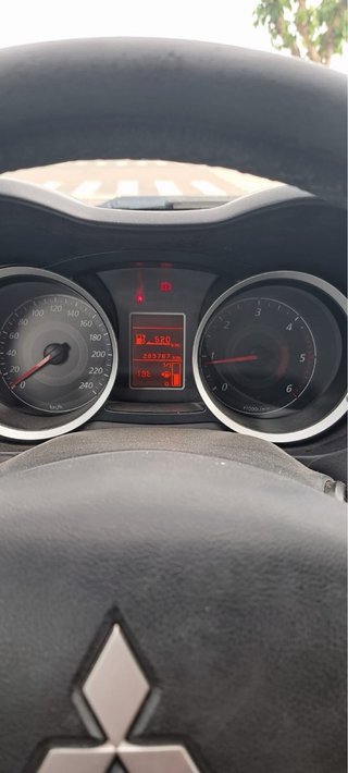 Mitsubishi Lancer Sportback