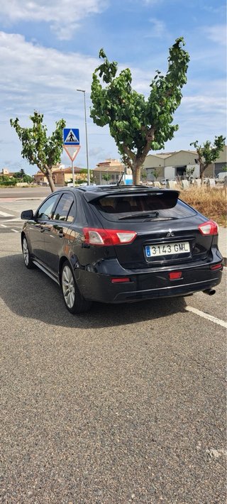 Mitsubishi Lancer Sportback