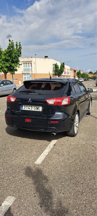 Mitsubishi Lancer Sportback