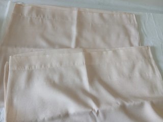 Completo Lenzuola Matrimoniali Beige