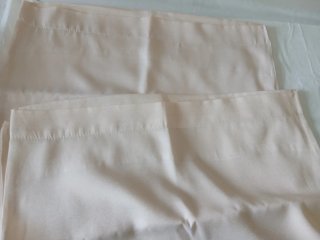 Completo Lenzuola Matrimoniali Beige