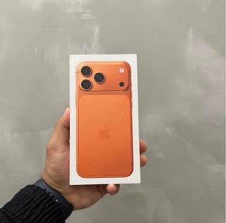 iPhone 17 Pro 256GB Naranja