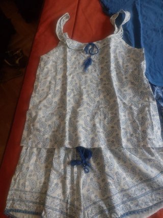 Pijamas Verano 3 Conjuntos 2 Piezas