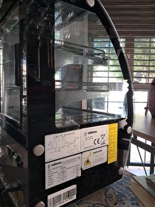 Vitrina Refrigerada Bohajar
