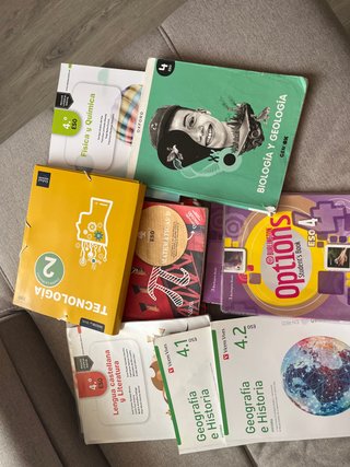 Todo 4º de ESO