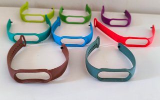 Set 7 Cinturini Xiaomi Mi Band 7/6/5