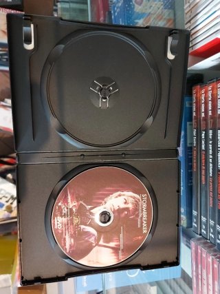 DVD Alex Rider Stormbreaker