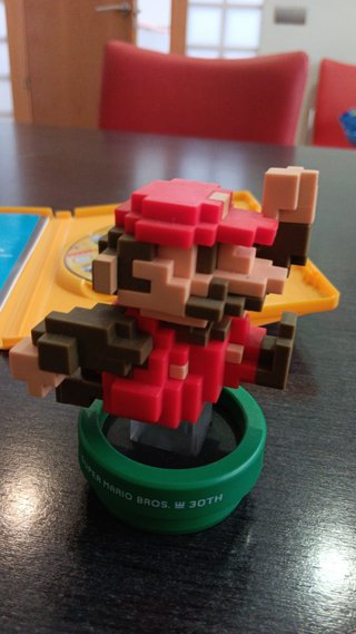 Super Mario Maker per Wii U + ArtBook + Amiibo