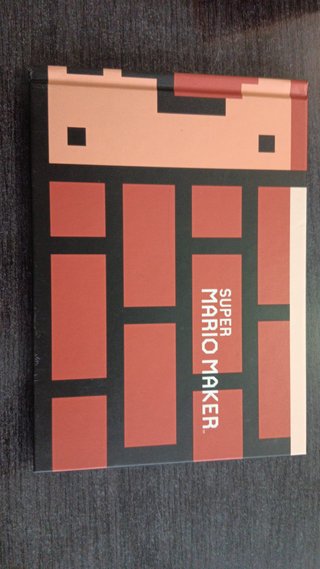 Super Mario Maker per Wii U + ArtBook + Amiibo