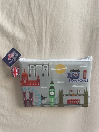 Cartera de mano Londres