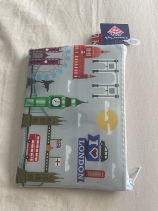 Cartera de mano Londres
