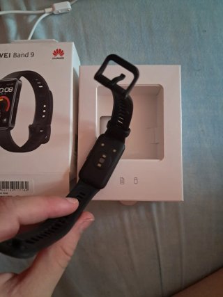 Huawei Band 9 Negro