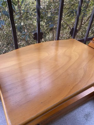 Silla evolutiva Stokke madera