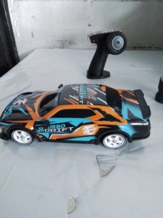 Coche RC Drift JONRRYIN 1:14