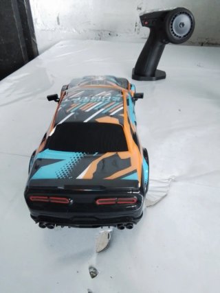 Coche RC Drift JONRRYIN 1:14