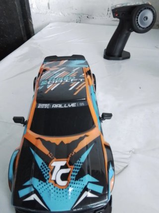 Coche RC Drift JONRRYIN 1:14