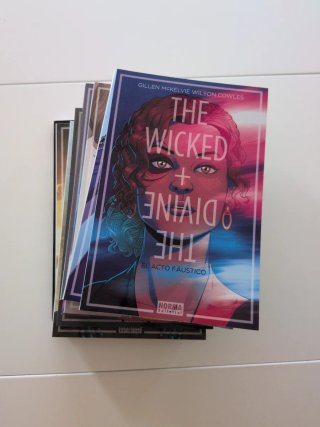 The Wicked + The Divine Completa