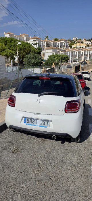 DS DS 3 2017