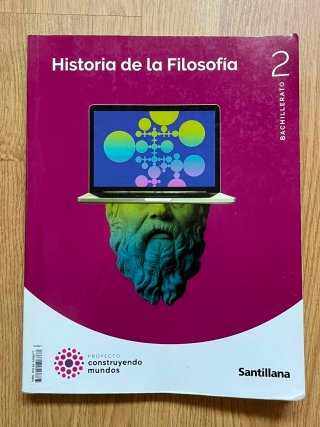 2BTO HIST DE LA FILOSOFIA CM CAST ED23