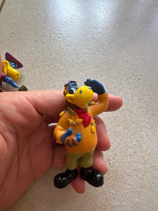 Figuras Coleccionables Danonino