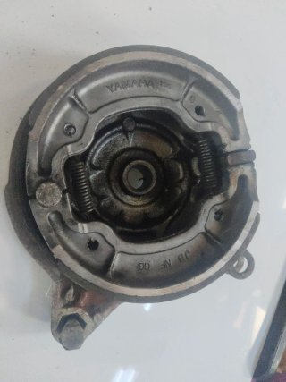 Tambores de freno Yamaha Virago 250