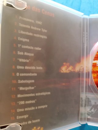 DVD Submarino U-571 - Ação Guerra