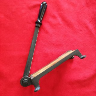 Guillotina antigua