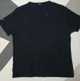 Camiseta Replay Mujer Talla Única