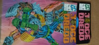 Comics Marvel, DC del año 81 al 86, 25 aniversario