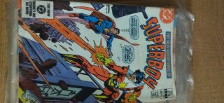 Comics Marvel, DC del año 81 al 86, 25 aniversario